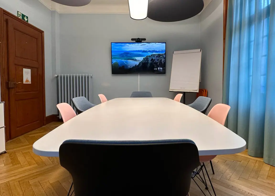 Salle de réunion — photo 1