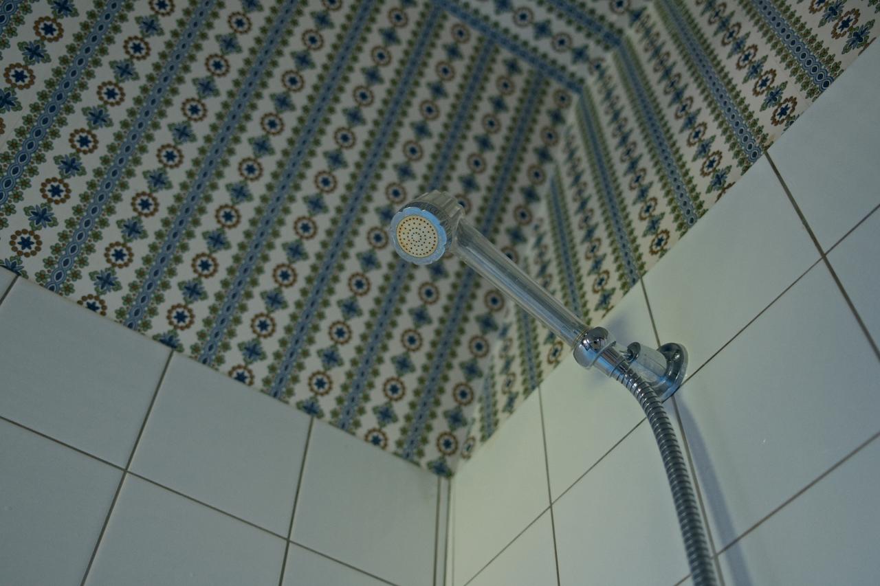 Douche disponible pour les coworkers