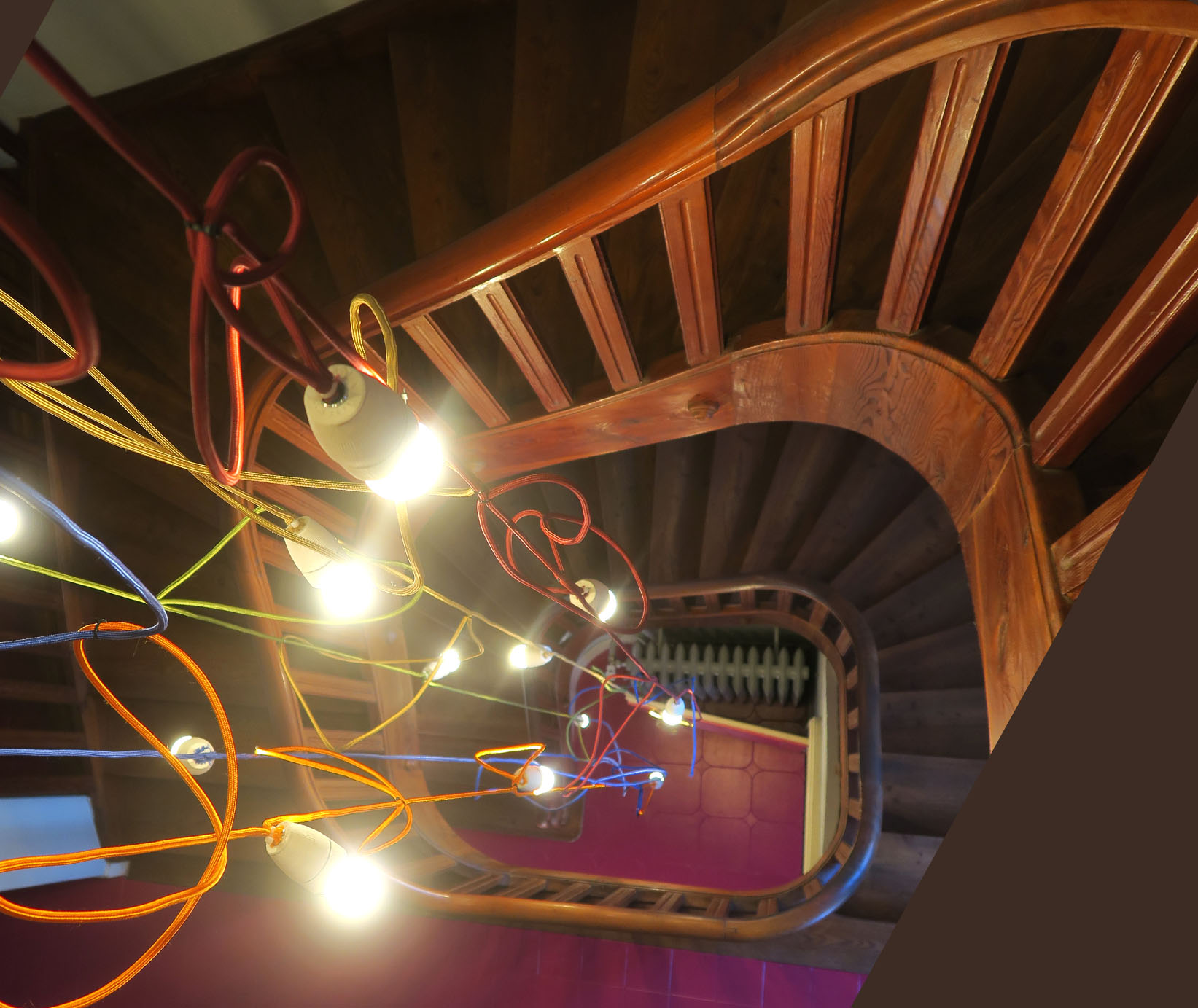 escaliers maintenant